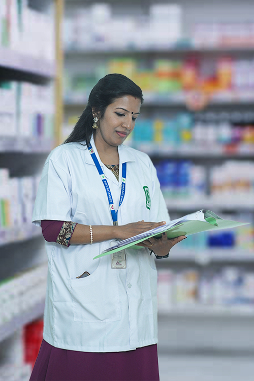 Feature pharmacy