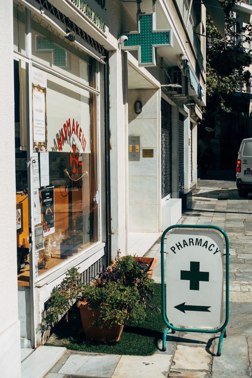 finance support pharmacy